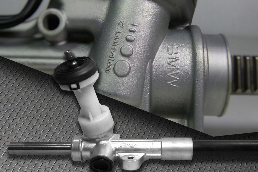 Трансмісія рейка рульова ssangyong tivoli 2015- Зі Шроту