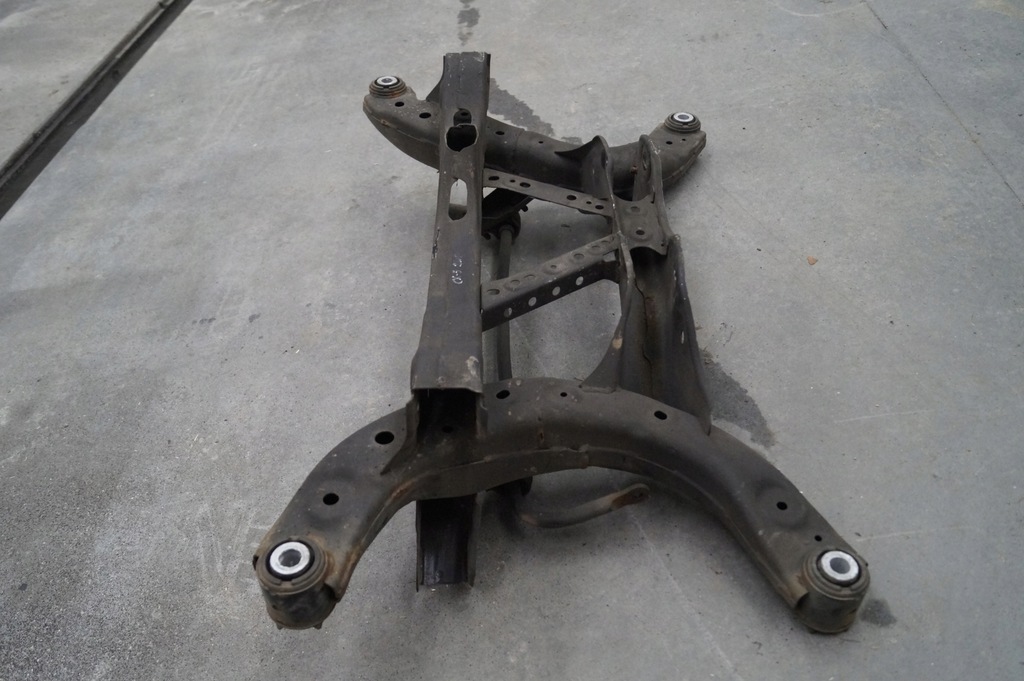 фото №5, Підрамник підрамник балка підвіска задня mazda cx-5 cx5 12-17r 2wd
