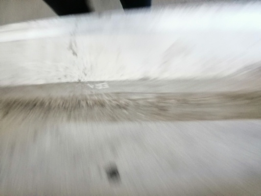 фото №5, Bmw e61 m-pakiet балка усилитель бампера задняя