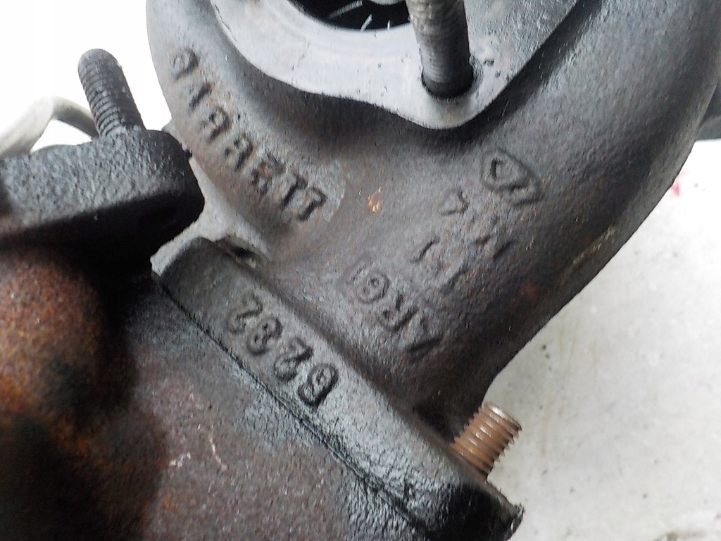 фото №10, Audi a6 c6 2.0 tdi blb турбонагнетатель