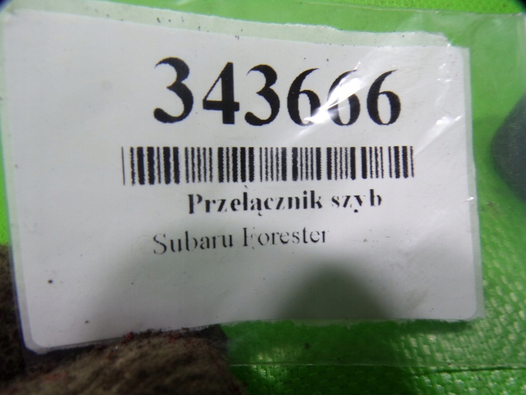 фото №7, Subaru forester i переключатель окон левый перед передний