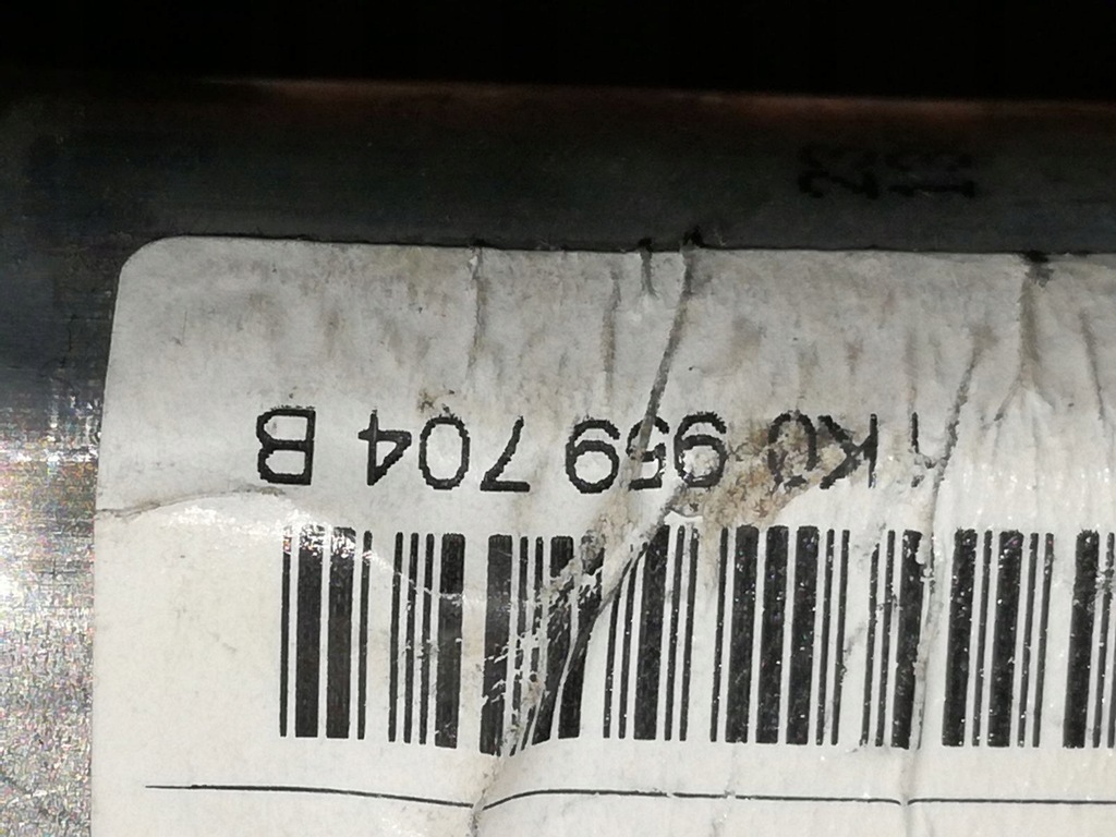 фото №7, Vw touran siniczek стекло правый задняя 1k0959704b