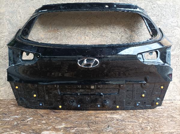 фото №8, Hyundai tucson iii 3 кришка багажника задня задня задня