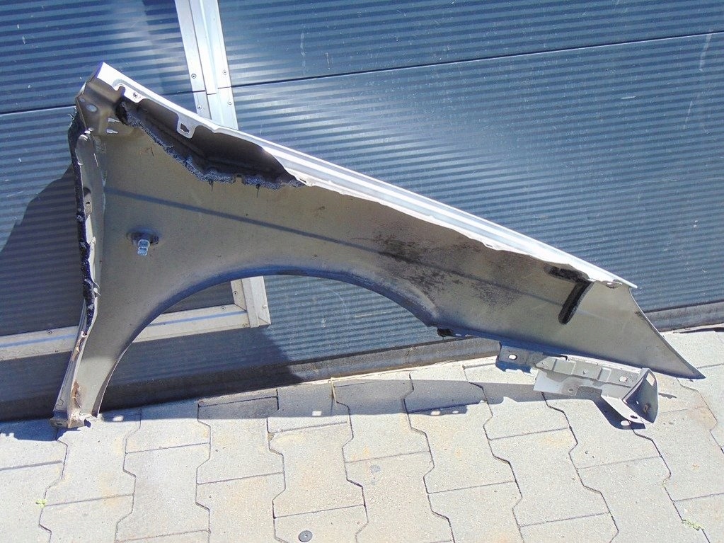 фото №6, Citroen c5 i 2.0 16v 01r крыло левый