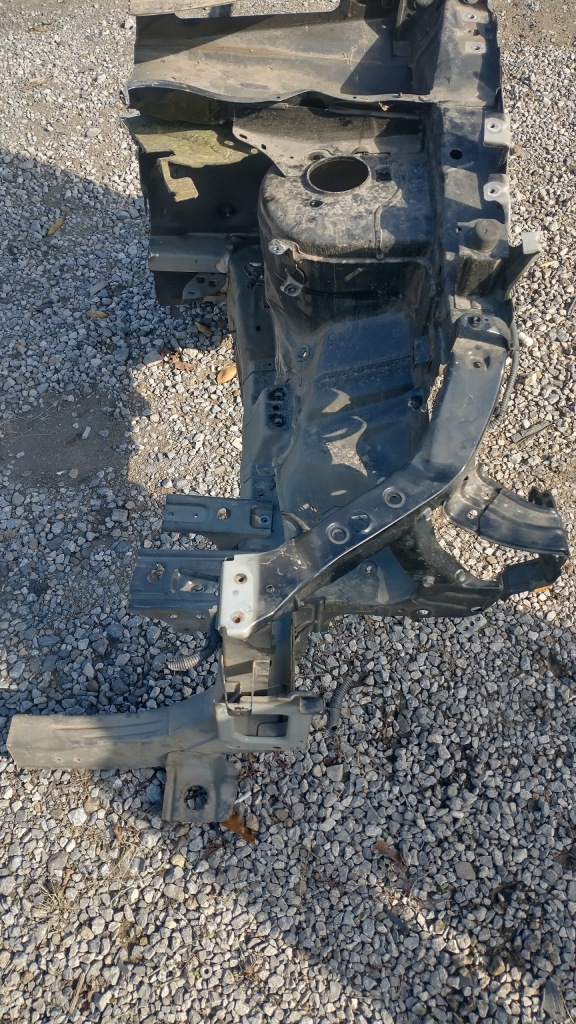 фото №2, Mitsubishi asx lift чверть ліва передня