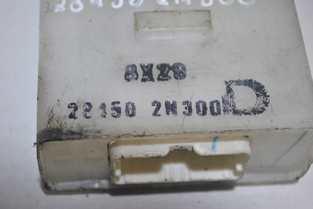 фото №7, Модуль замка nissan almera n15 28450-2n300