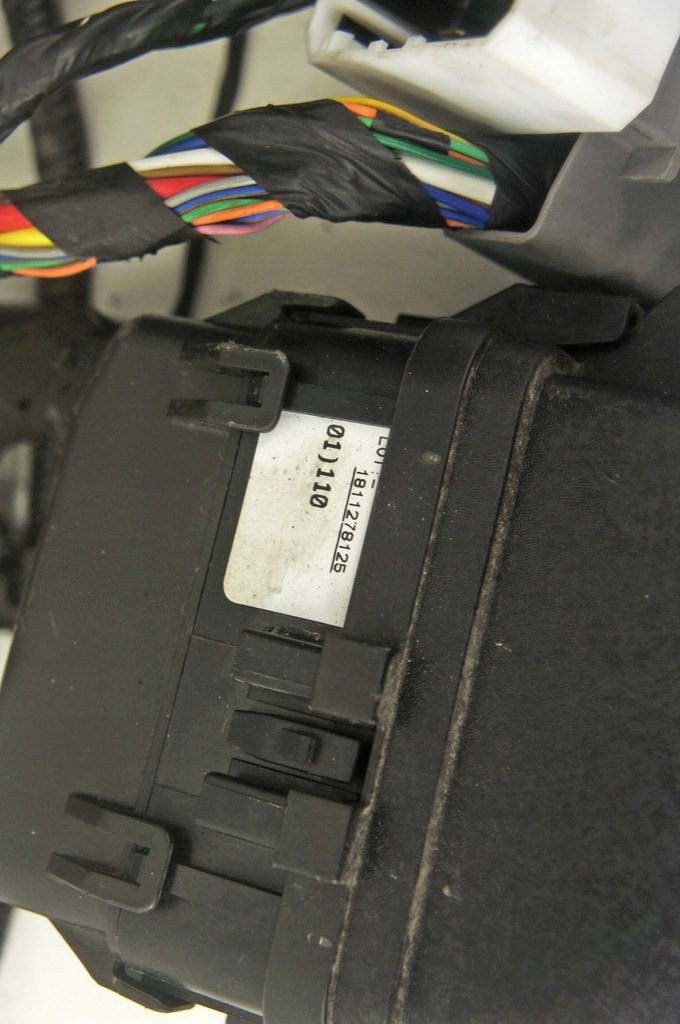 фото №8, Hu471 kia optima iv jf 1.6crdi джгут двигуна