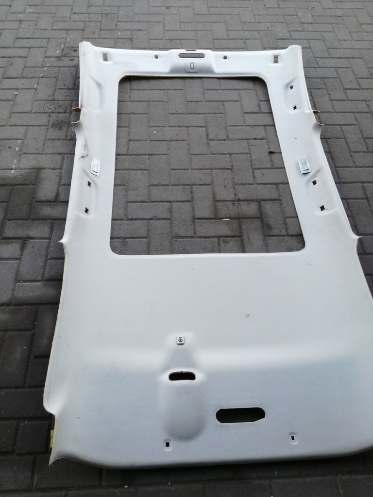 фото №1, Nissan qashqai j10 +2 потолок