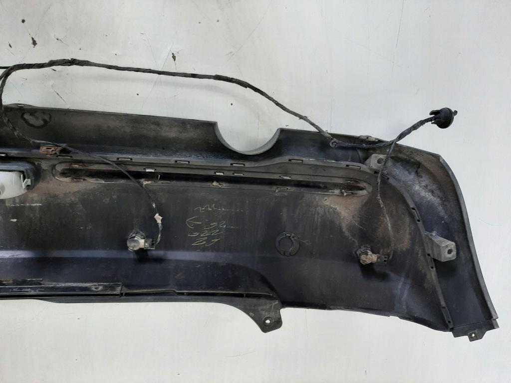 фото №14, Mini cooper r50 1.6 16v lift 04r бампер задняя pdc kod a25/9 7127924