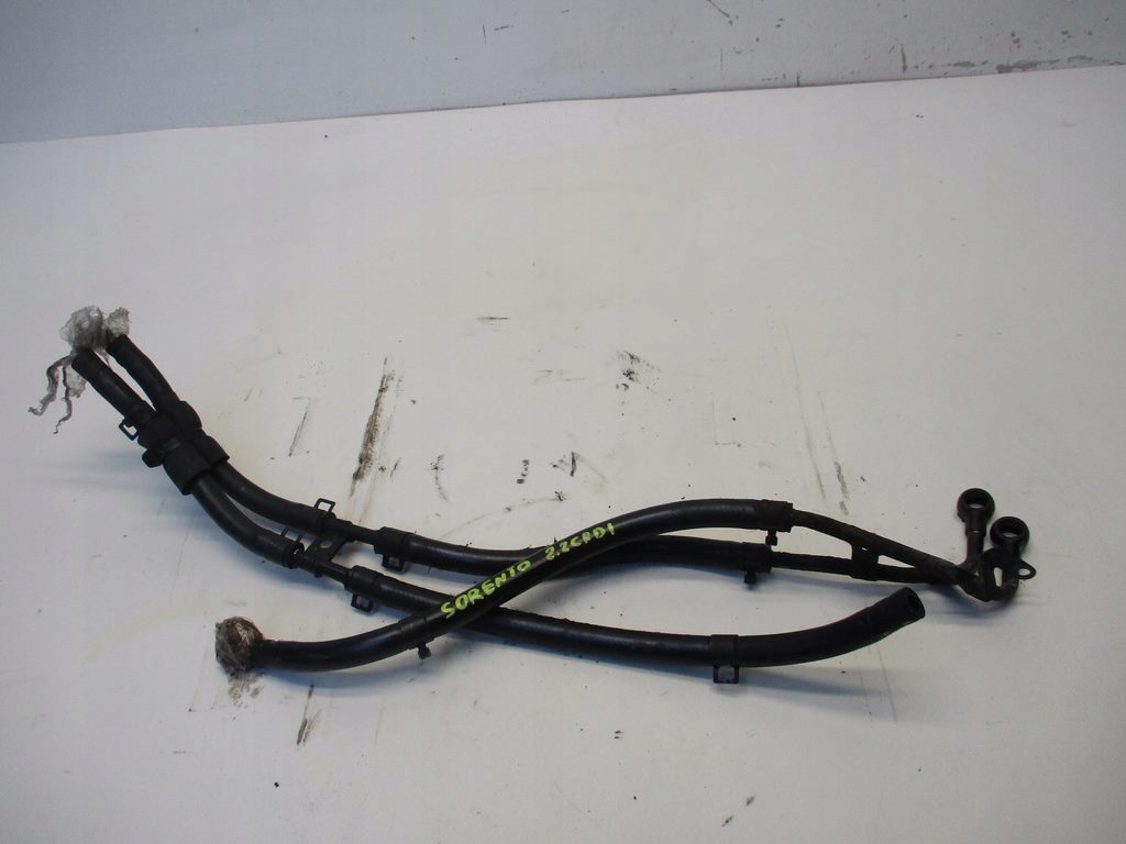 фото №1, Шланг масла kia sorento ii 2.2 crdi