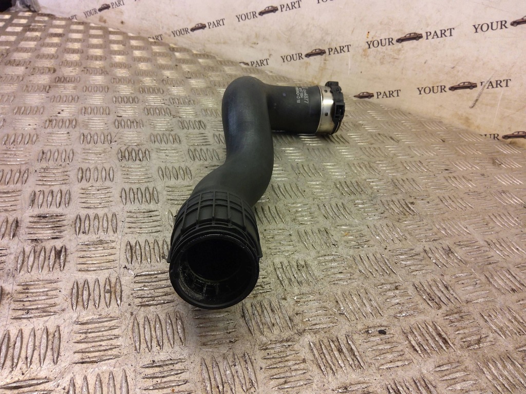 фото №4, Opel insignia b 2019 wąż / труба интеркулер