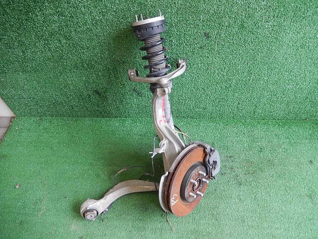 фото №1, Поворотний кулак важелі амортизатор f-pace 2.0 d 4x4 ліва