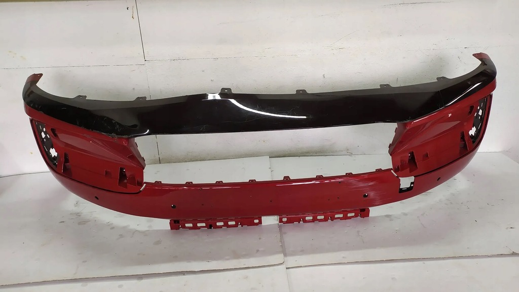 фото №9, Бампер перед передний kia ev6 gt line