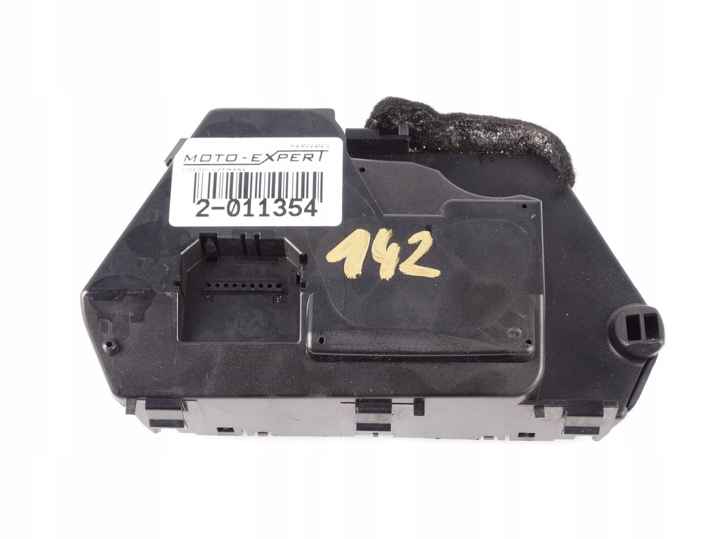 фото №1, Mercedes s w220 lift панель сиденье левый