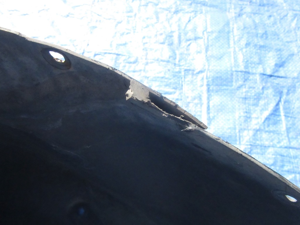 фото №6, Chevrolet camaro 2011 подкрылок задняя gm