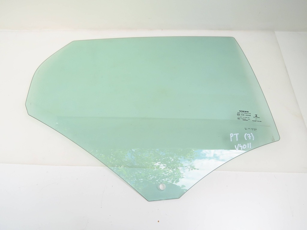 фото №1, Скло двері правий задня задня volvo v40 ii 12-19