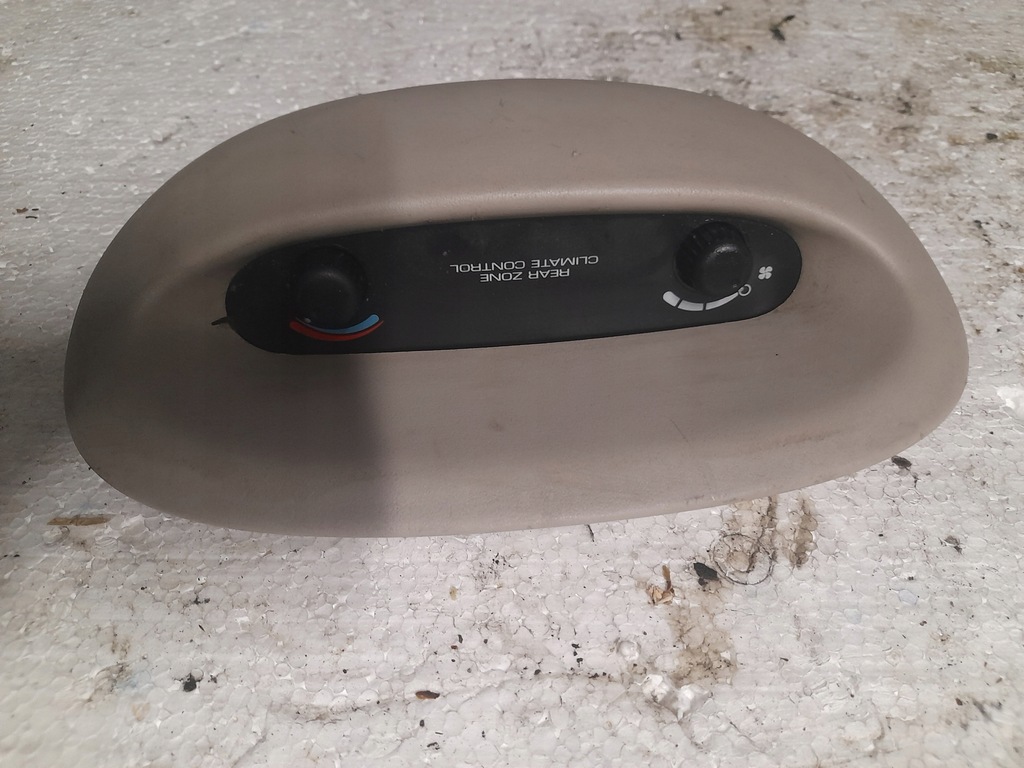 фото №1, Панель обдув chrysler оригінальний номер 4685797aa