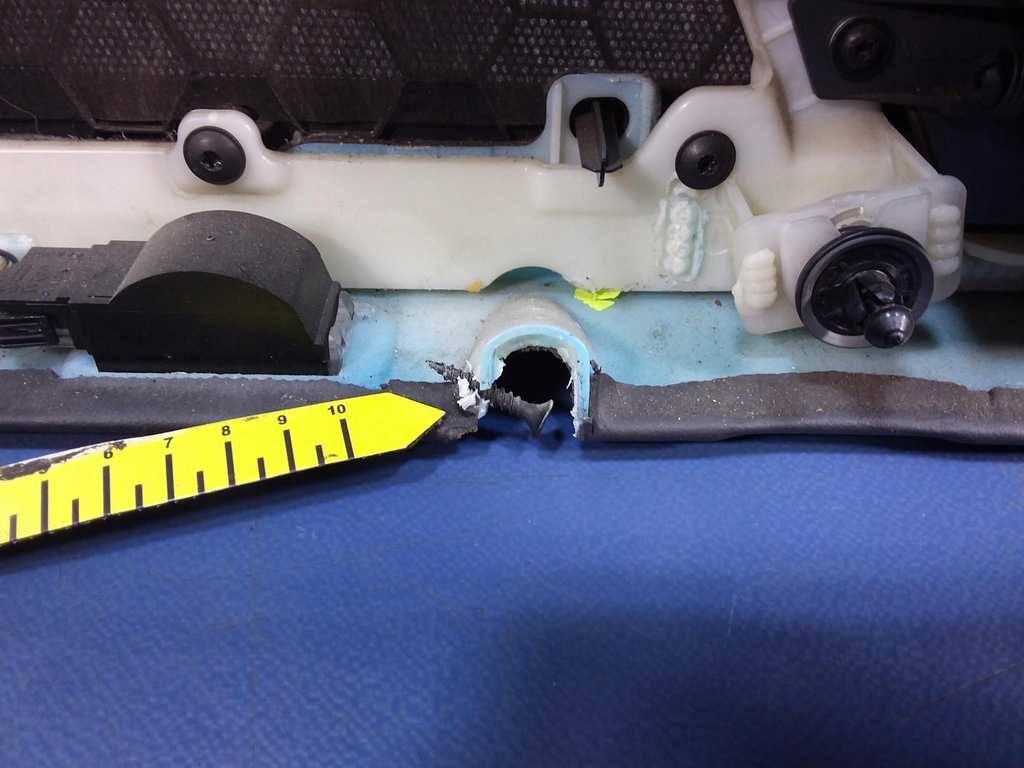 фото №5, Vw phaeton обивка дверь перед левая обшивка