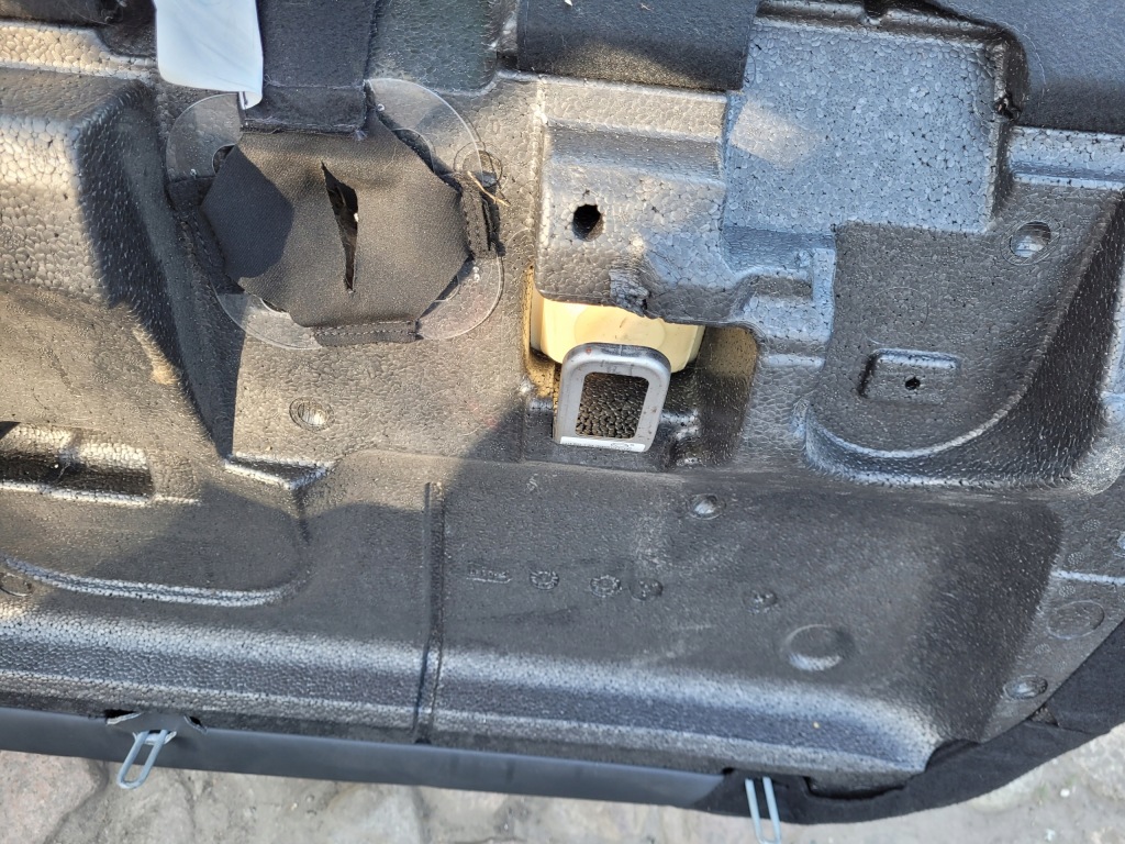 фото №12, Комплект сидений заднее сиденье сиденье peugeot 3008 ii lift гибрид