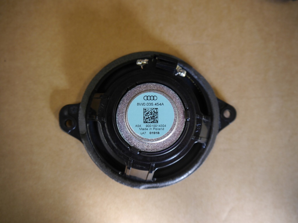 фото №9, Audi a5 8w динамики bang olufsen sportback