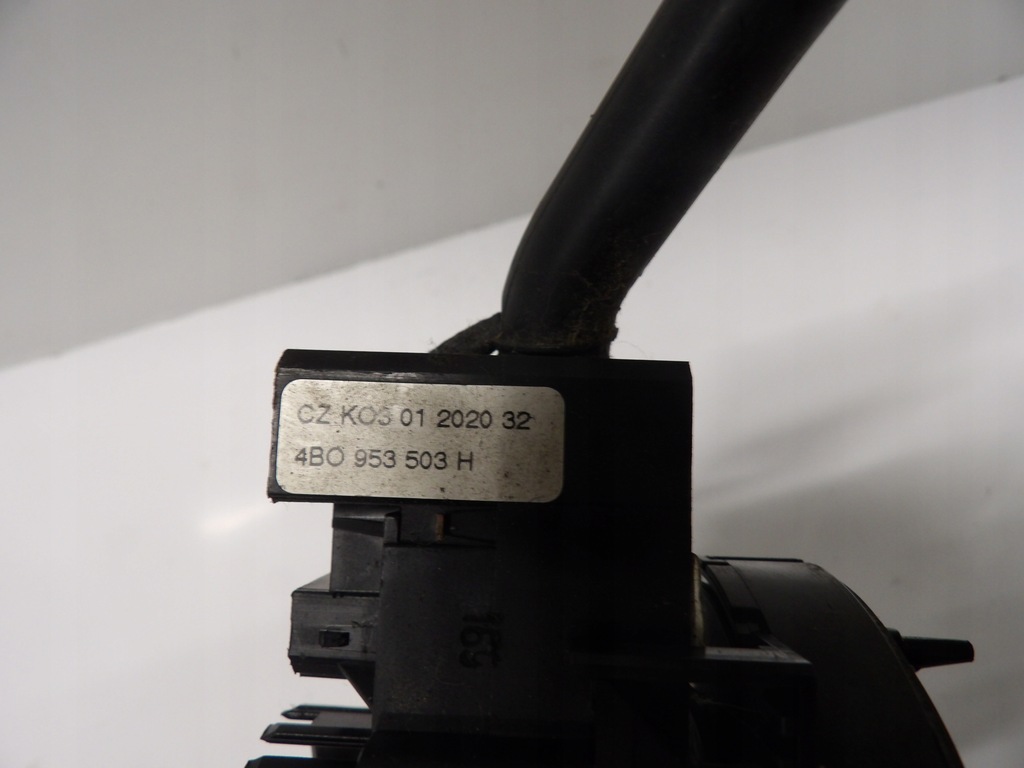 фото №2, Переключатель комбинированный света audi a3