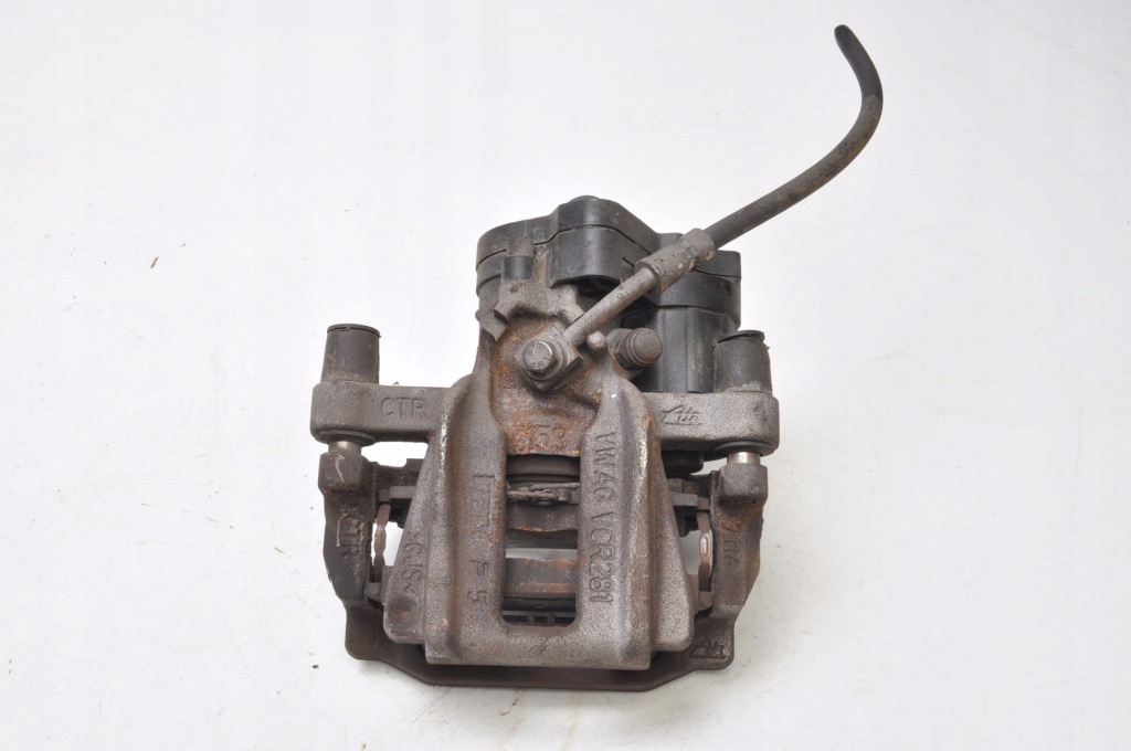 Volkswagen golf viii 1.5 tsi 150km суппорт тормозной левый задний  hb 5d 22 в Украине