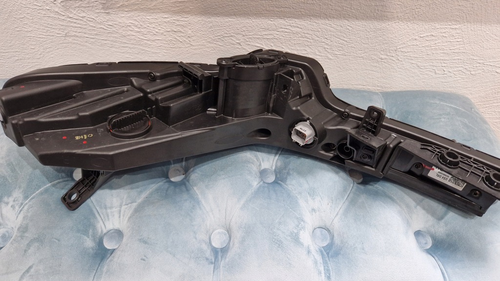 фото №8, Hyundai staria свет дневные led drl правая str.