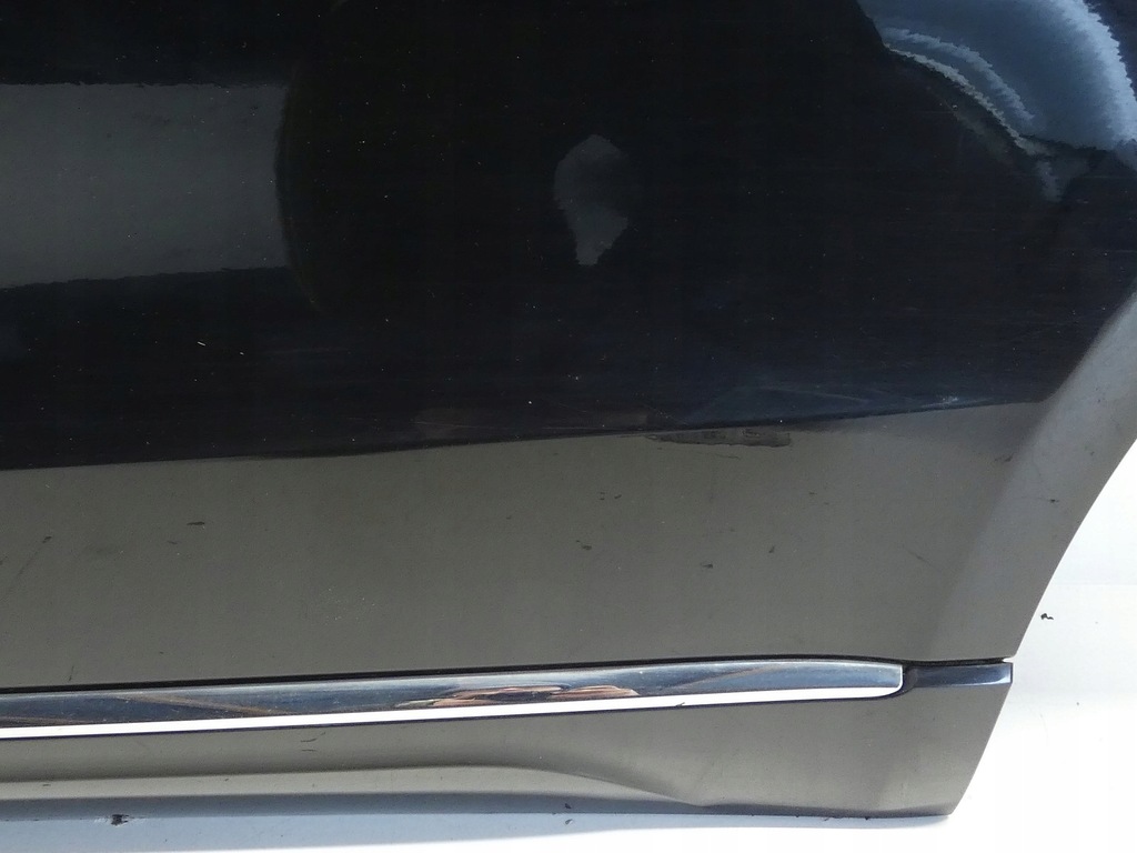 фото №13, Двері ліва лівий задня задні audi q5 8r ly9b чорні