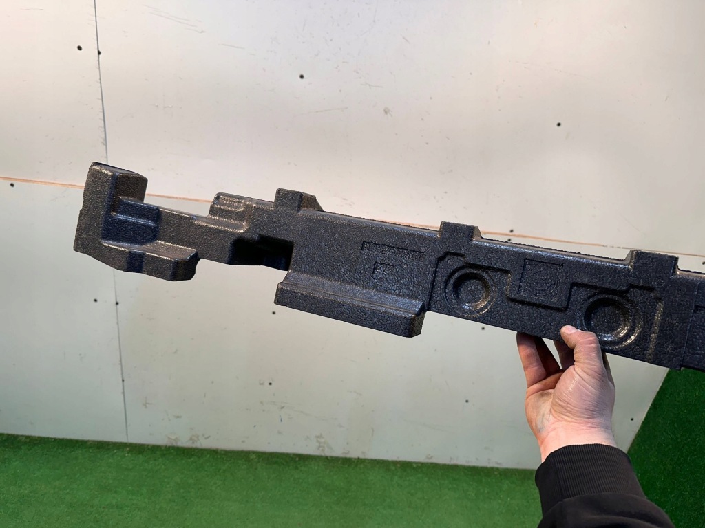 Opel corsa f рестайлінг  абсорбер піна бампера перед передня l0383908aa Ціна