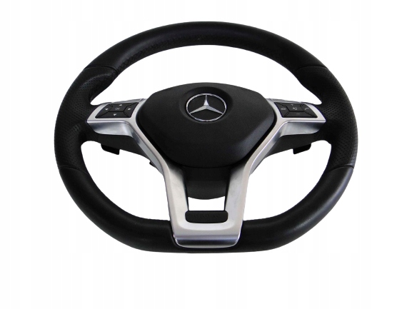 фото №1, Mercedes cls 218 подушка w кермо подушка безпеки