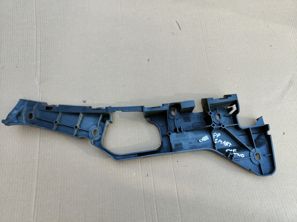 фото №1, Напрямна перед передній правий 0000916 smart fortwo