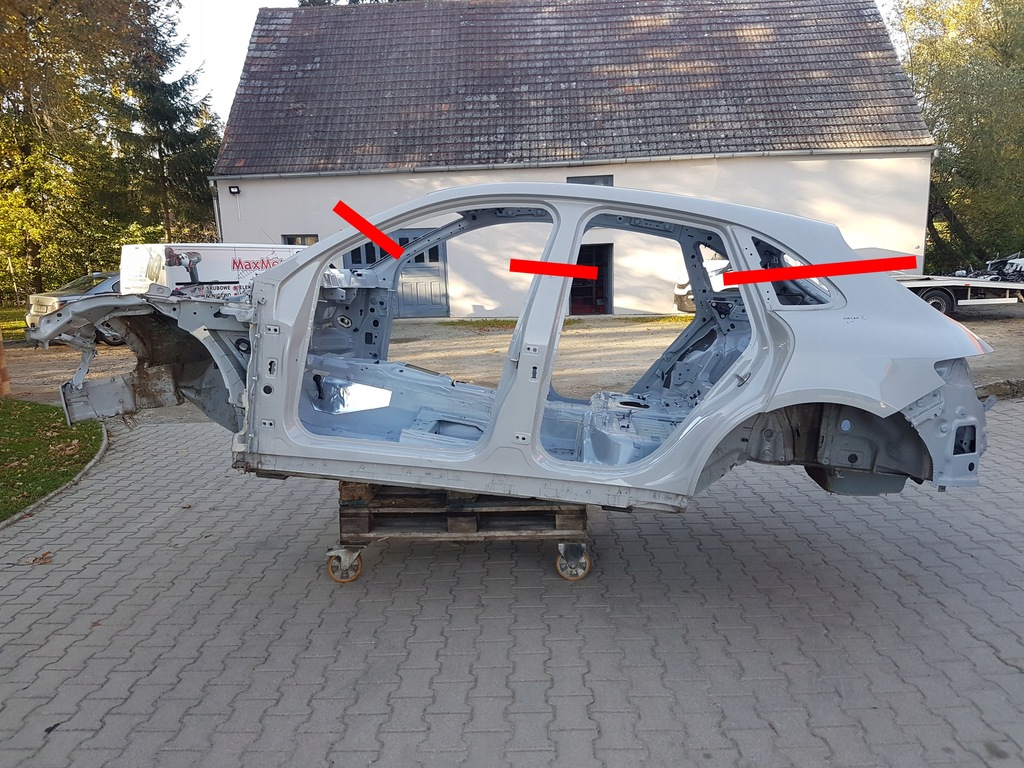 фото №1, Macan lift 95b крыша панорама