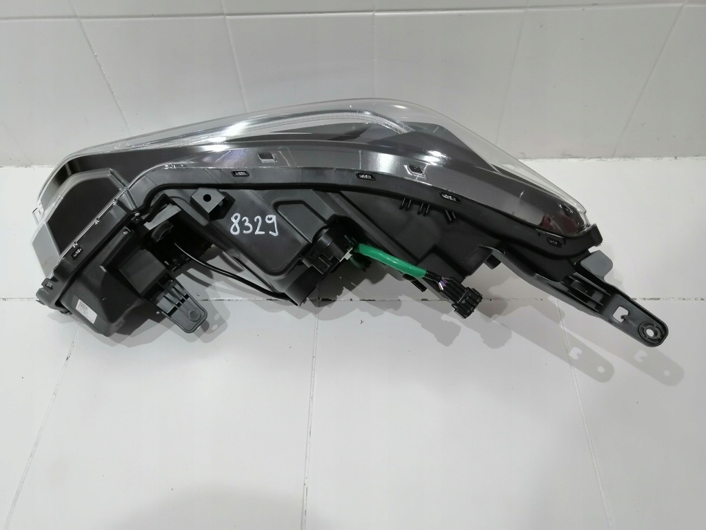 фото №6, Лампа права передня перед nissan leaf ii 2 lift nowa оригінал hal 8329