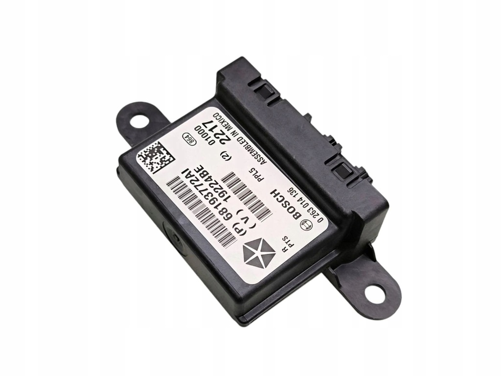 фото №1, Chrysler pacifica 2018 блок управления / модуль парковки pdc