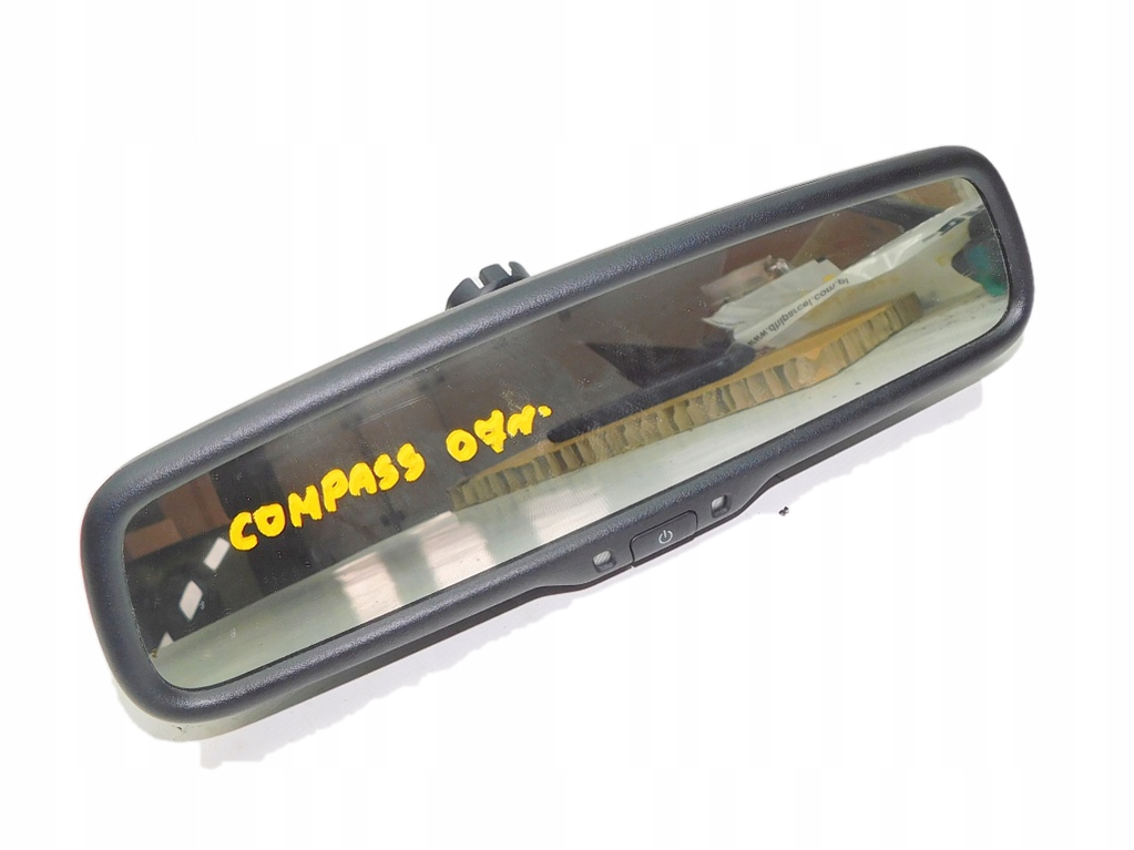 фото №1, Jeep compass i 2007r дзеркало заднього виду внутрішнє