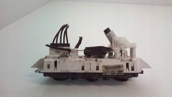 фото №10, Панель обдув климат ford focus mk2 7m5t-19980-aa