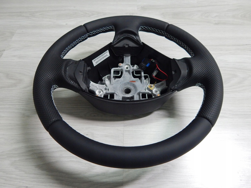 фото №6, Fiat scudo ii - повітропровід - nowa шкіра - обшивка білий nić czytaj опис