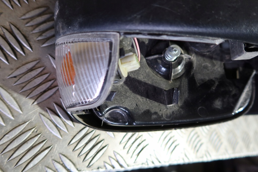 фото №12, Зеркало правое iveco uszk.