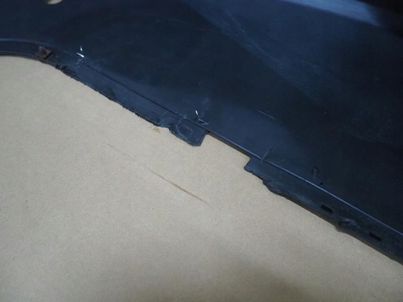 фото №12, Бампер передний kompletny fiat doblo ii