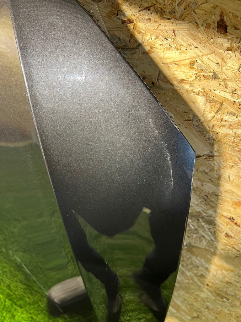 фото №5, Vw passat 3g 3g0 b8 капот крышка двигателя