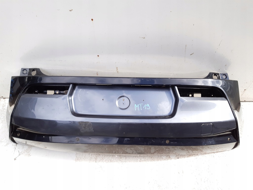 фото №1, Bmw i3 бампер задняя задний