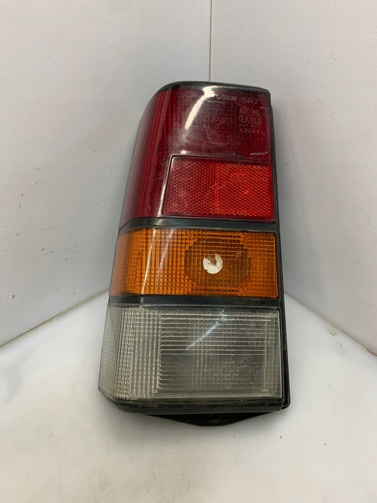 фото №1, Лампа задня ліва 0350306 fiat panda fca