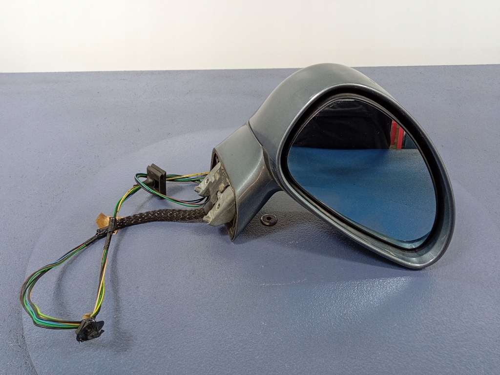 фото №1, Citroen c4 i дзеркало праве 5 pin eu ezw