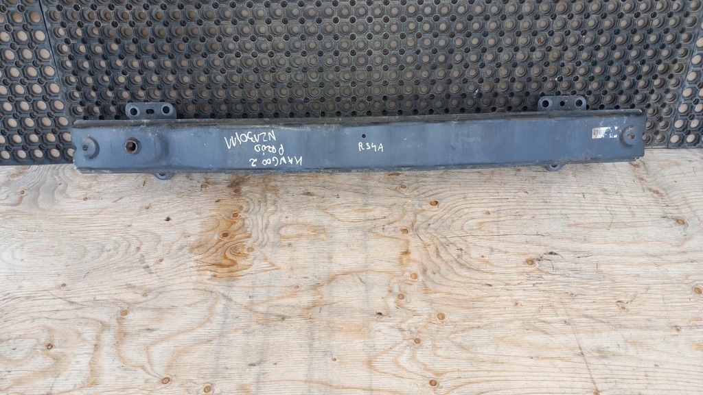 фото №1, Renault kangoo ii балка бампера перед