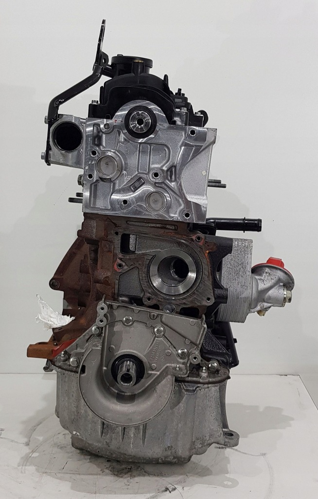 фото №6, Двигатель k9k 816 renault kangoo 1.5 dci