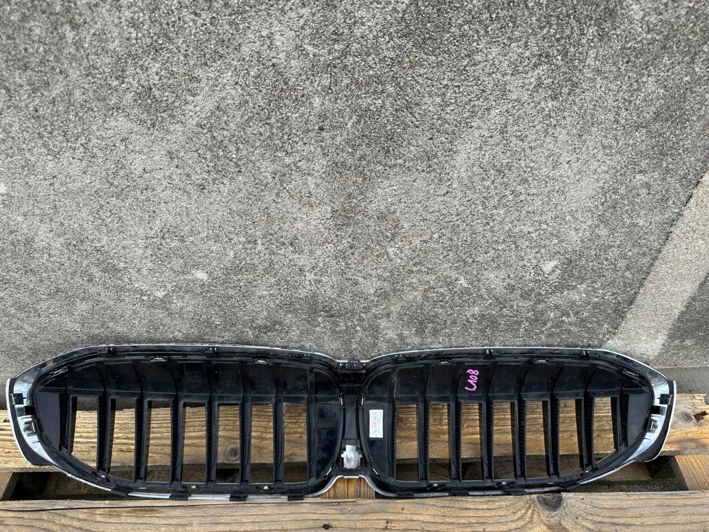 Решётка радиатора решётка радиатора бампера bmw 3 g20 g21 idealny wlkp в Украине