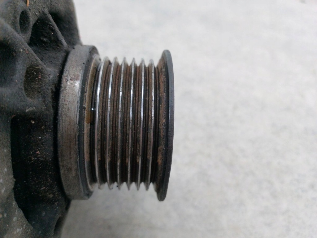 Купити Генератор iveco daily iii 504385134 f000bl0705 2.3 td