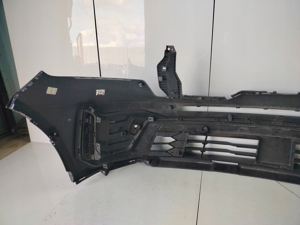 фото №8, Kia sorento iv 4 20-23 бампер перед 6xpdc