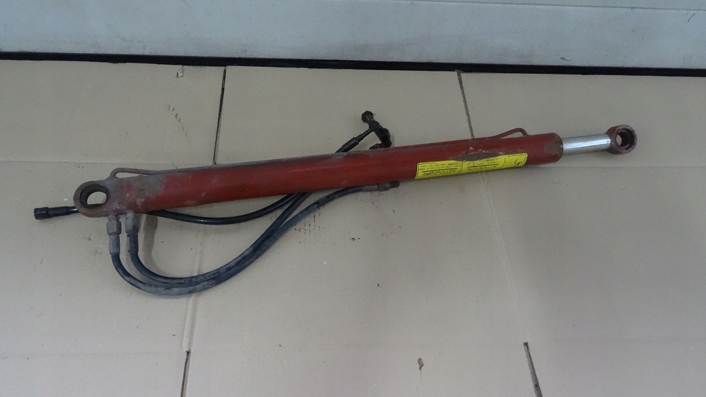 фото №11, Iveco eurocargo насос привід крену кабіни