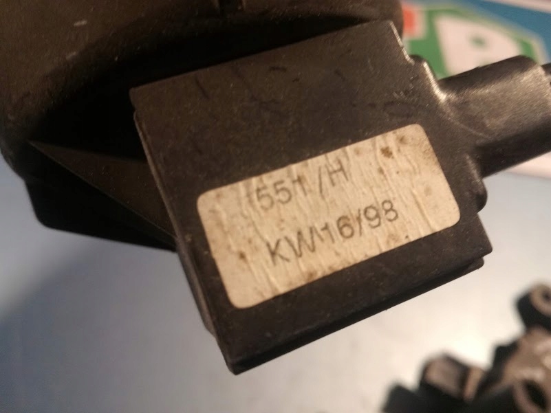 фото №9, Привод клапан актуатор турбины отопителя vectra b 400195